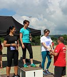 Ergebnisse der 7. Mini-WM der Leichtathletik (Foto: Karl-Heinz Herrmann)