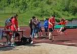 Ergebnisse der 7. Mini-WM der Leichtathletik (Foto: Karl-Heinz Herrmann)