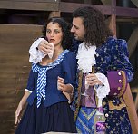 Glanzvolle Premiere (Foto: Karl-Heinz Herrmann)