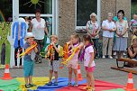 Sommerfest in der Kita Gro&szlig;furra (Foto: Kita Arche Noah)