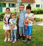 Unter dem Motto... (Foto: Förderzentrum) Unter dem Motto... (Foto: Förderzentrum)