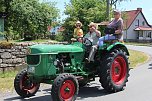 775 Jahre Oberspier - Festumzug (Foto: Karl-Heinz Herrmann) 775 Jahre Oberspier - Festumzug (Foto: Karl-Heinz Herrmann)