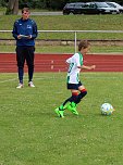 Fußballferienschule immer attraktiver (Foto: Karl-Heinz Herrmann) Fußballferienschule immer attraktiver (Foto: Karl-Heinz Herrmann)