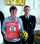 Ehrung der stillen Helfer (Foto: Peter Zimmer) Ehrung der stillen Helfer (Foto: Peter Zimmer)