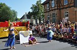 Stra&szlig;enfest der Pro Vita Akademie (Foto: nnz-City Scout: Sven G&auml;mkow)