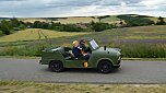 Tolle Oldtimerparade (Foto: Tobias Nordhausen) Tolle Oldtimerparade (Foto: Tobias Nordhausen)