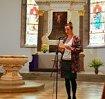 Festgottesdienst zu 500 Jahre Reformation: (Foto: Peter Zimmer)