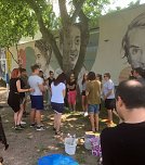 Werk ist getan (Foto: Privat) Werk ist getan (Foto: Privat)