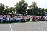 Gut besuchter MDR-Sommernachtsball (Foto: Karl-Heinz Herrmann)