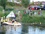 Wipperboot-Rennen (Foto: Karl-Heinz Herrmann)