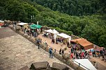 Mittelalterliches Treiben am Kyffh&auml;user (Foto: Gernot Thelemann)