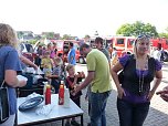 Tag der offenen T&uuml;r Feuerwehr (Foto: Karl-Heinz Herrmann)
