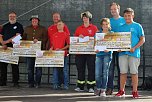 Projekte der Vereine ausgezeichnet (Foto: Karl-Heinz Herrmann)