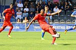 Wieder nicht belohnt - Wacker verliert bei Hertha (Foto: Bernd Peter)