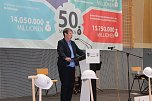 Feierlicher Spatenstich (Foto: Karl-Heinz Herrmann)