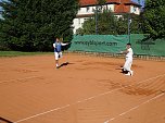 F&uuml;r Tennisfreunde und die es werden wollen (Foto: Marcel Fromm)