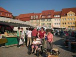 Frankenhäuser Bauernmarkt (Foto: Karl-Heinz Herrmann) Frankenhäuser Bauernmarkt (Foto: Karl-Heinz Herrmann)