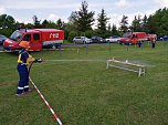 Kreisausscheid der jungen Feuerwehrleute (Foto: S. Hendrich)