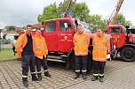 Feuerwehr buntem Programm (Foto: Karl-Heinz Herrmann)