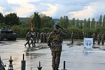 Kommandowechsel beim Panzerbataillon 393 "Th&uuml;ringer L&ouml;we" (Foto: Karl-Heinz Herrmann)