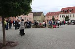 Er&ouml;ffnung Bauernmarkt (Foto: Karl-Heinz Herrmann)
