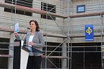 Richtfest an Gemeinschaftsschule gefeiert (Foto: Karl-Heinz Herrmann)