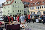 Erfolgreicher Tr&ouml;delmarkt in Sondershausen (Foto: Karl-Heinz Herrmann)