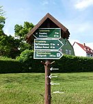 Beschädigungen an Wanderwegen (Foto: Karl-Heinz Herrmann) Beschädigungen an Wanderwegen (Foto: Karl-Heinz Herrmann)