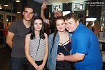 Party im Jugendclubhaus in Nordhausen  (Foto: Belvedere Media Agentur)