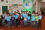 Teichprojekt an der Franzbergschule (Foto: Karl-Heinz Herrmann)