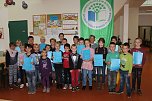 Teichprojekt an der Franzbergschule (Foto: Karl-Heinz Herrmann)