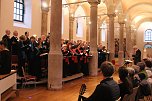 Die hohe Kunst des Chorgesangs (Foto: Karl-Heinz Herrmann)