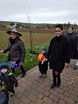 Kinder Halloween in Badra (Foto: SV Badra)