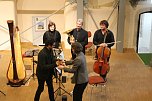 Kammerkonzert im B&uuml;rgerzentrum Cruciskirche (Foto: Karl-Heinz Herrmann)