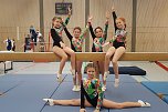 Turnerinnen in Rudolstadt (Foto: Sabine Angelstein)