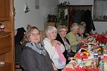 Gemütliche Weihnachtsfeier im Verband (Foto: Karl-Heinz Herrmann) Gemütliche Weihnachtsfeier im Verband (Foto: Karl-Heinz Herrmann)