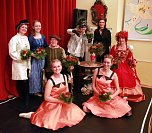 "Die Schöne und das Biest" (Foto: Cornelia Wilhelm und Kathrin Kind) "Die Schöne und das Biest" (Foto: Cornelia Wilhelm und Kathrin Kind)