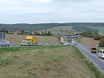Unfallortsumfahrung b4 (Foto: Karl-Heinz Herrmann)