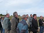 Ausgrabungen auf dem Frauenberg (Foto: Karl-Heinz Herrmann)