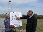 Ausgrabungen auf dem Frauenberg (Foto: Karl-Heinz Herrmann)