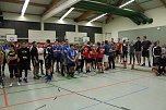 Volleyballturnier mit Rekordbeteiligung gestartet (Foto: Karl-Heinz Herrmann)