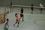 Volleyballturnier mit Rekordbeteiligung gestartet (Foto: Karl-Heinz Herrmann)