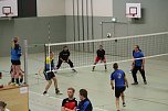 Volleyballturnier mit Rekordbeteiligung gestartet (Foto: Karl-Heinz Herrmann)