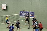 Volleyballturnier mit Rekordbeteiligung gestartet (Foto: Karl-Heinz Herrmann)