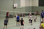 Volleyballturnier mit Rekordbeteiligung gestartet (Foto: Karl-Heinz Herrmann)