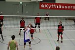 Volleyballturnier mit Rekordbeteiligung gestartet (Foto: Karl-Heinz Herrmann)