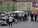 Tr&ouml;delmarkt Herbst in Sondershausen (Foto: Karl-Heinz Herrmann)