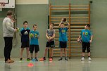 Handball-Camp des SV Einheit Sondershausen (Foto: Holger Schurack)