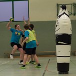 Handball-Camp des SV Einheit Sondershausen (Foto: Holger Schurack)