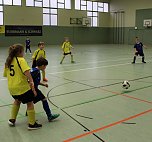 Hallencup des BSV Eintracht der F-Junioren (Foto: Karl-Heinz Herrmann) Hallencup des BSV Eintracht der F-Junioren (Foto: Karl-Heinz Herrmann)